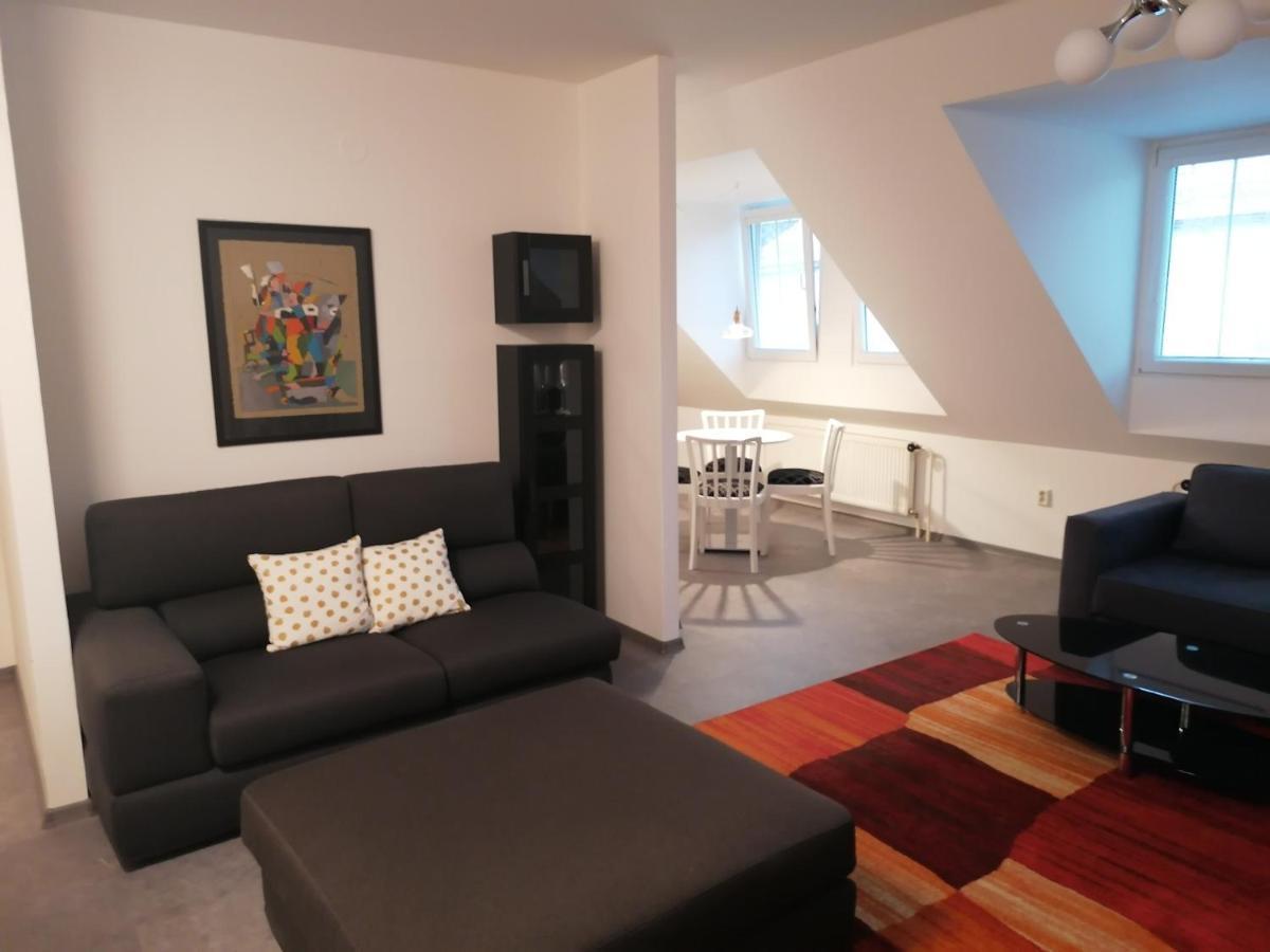 Apartman U Zoubku Leilighet Litomyšl Eksteriør bilde