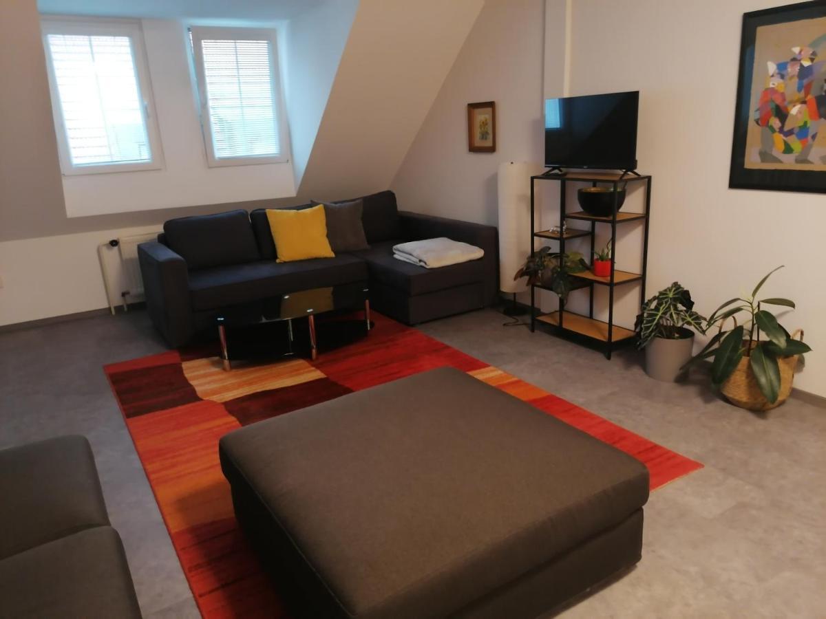 Apartman U Zoubku Leilighet Litomyšl Eksteriør bilde