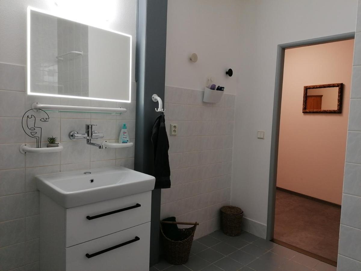 Apartman U Zoubku Leilighet Litomyšl Eksteriør bilde