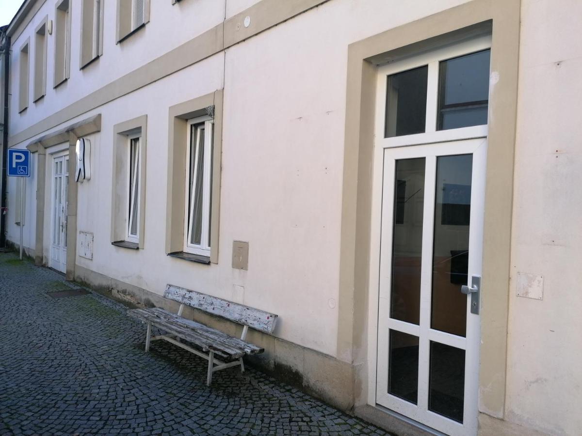 Apartman U Zoubku Leilighet Litomyšl Eksteriør bilde