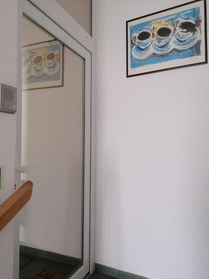 Apartman U Zoubku Leilighet Litomyšl Eksteriør bilde