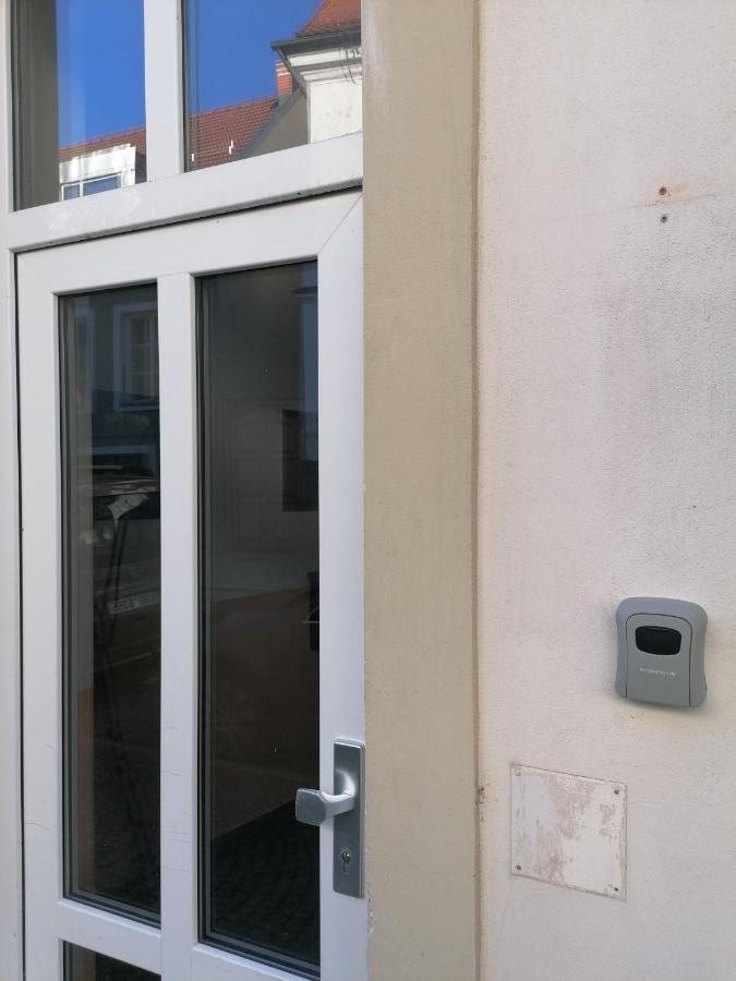 Apartman U Zoubku Leilighet Litomyšl Eksteriør bilde